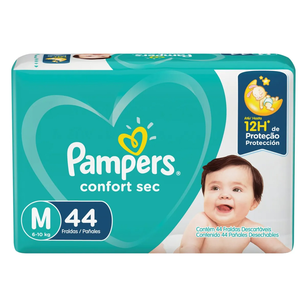 pampers 6 10 sztuk