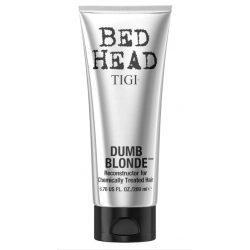 tigi bed head dumb blonde reconstructor odżywka do włosów 200ml