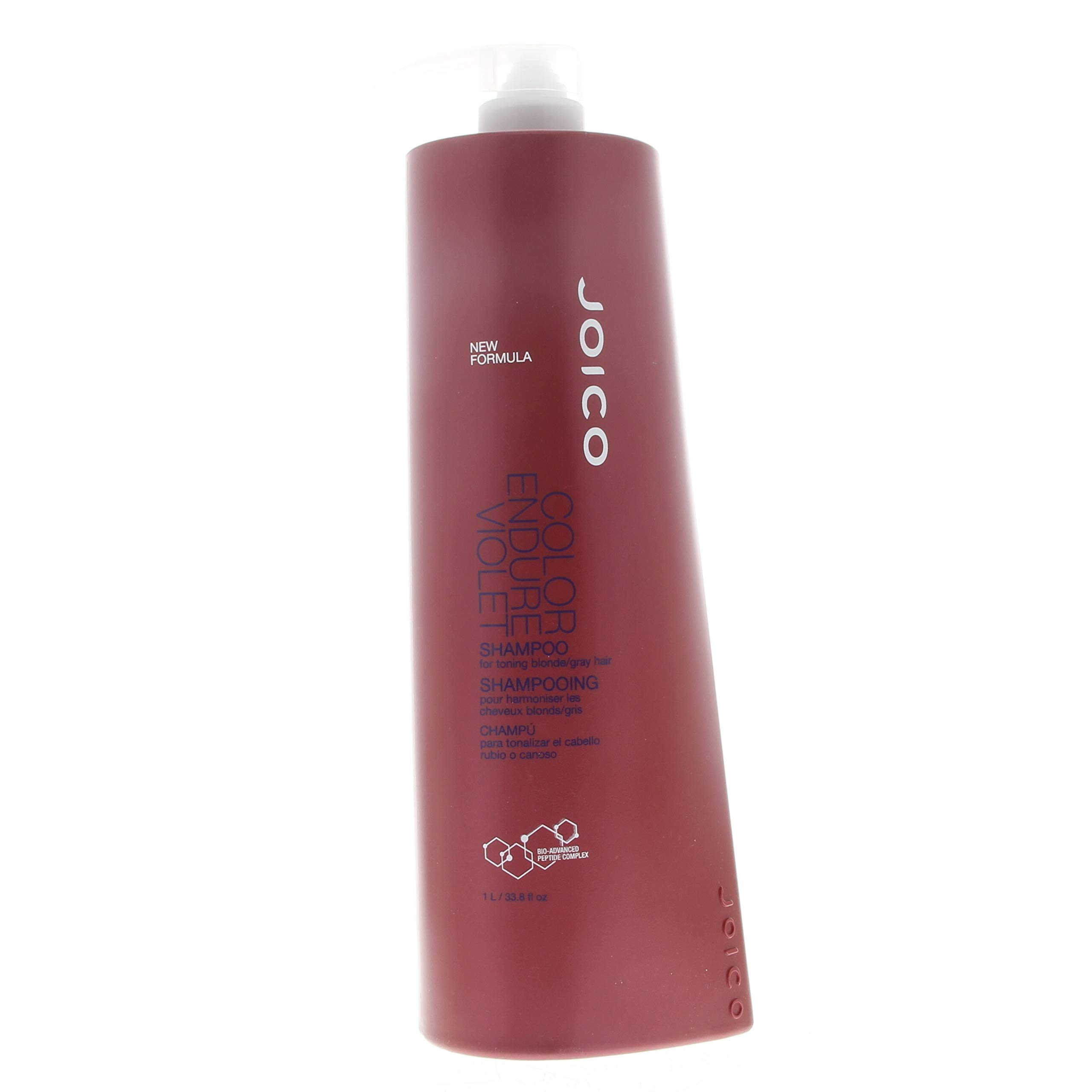 joico color edndure violet szampon