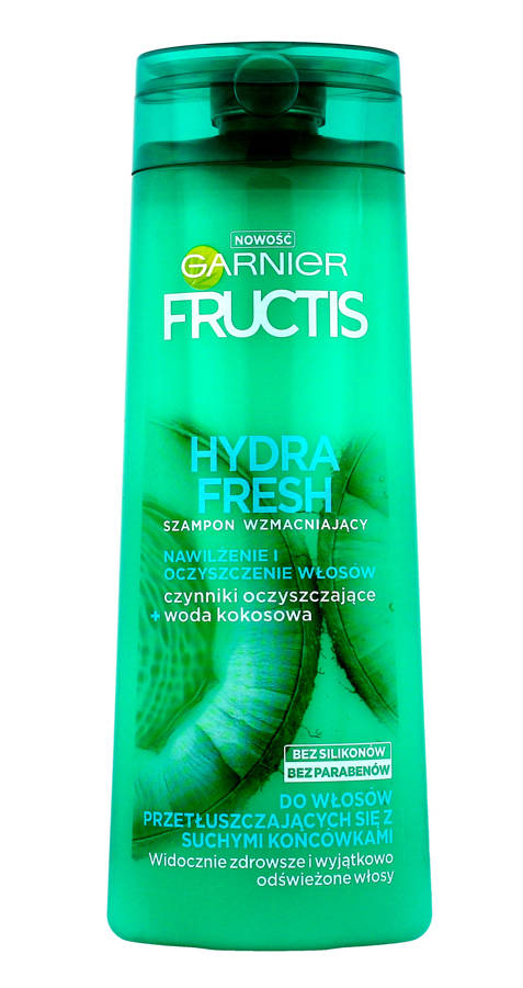 fructis hydra fresh szampon cena