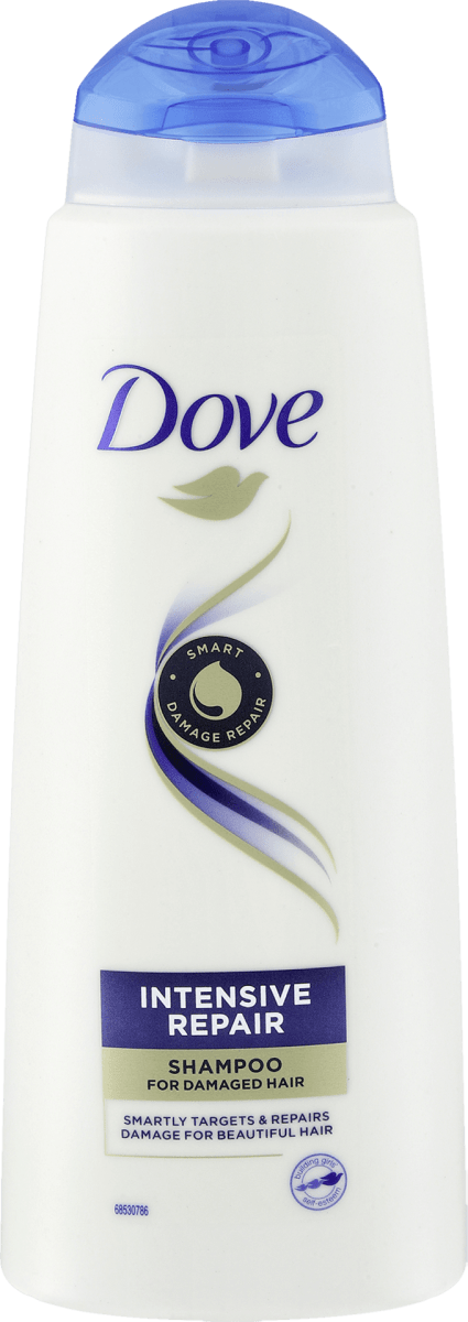 szampon dove intensive repair skład