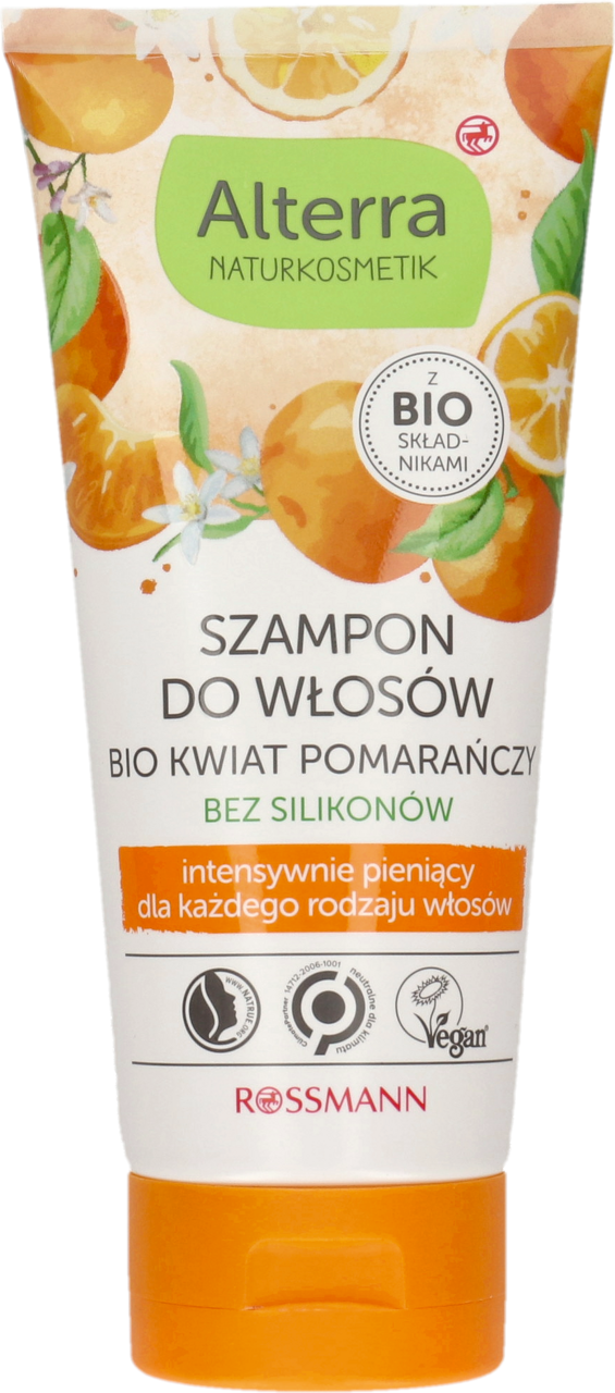 szampon do włosób alterra rossmann