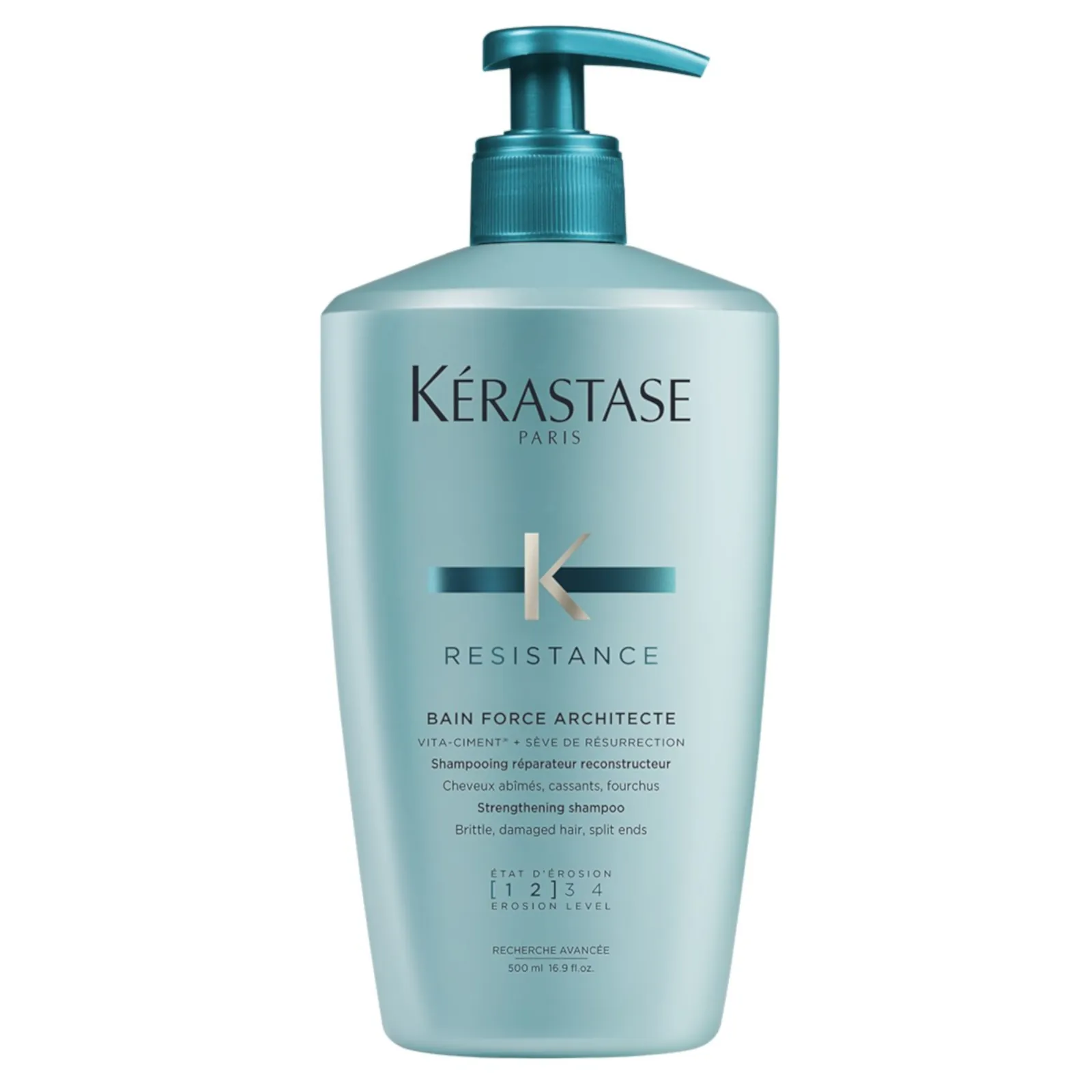 kerastase architecte vita ciment cement szampon wizaz