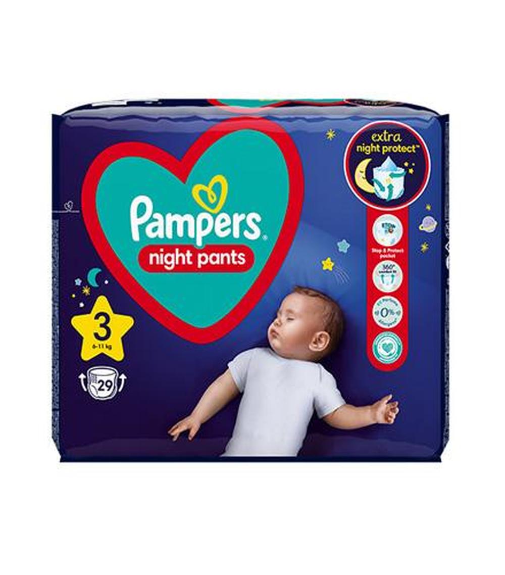 pampers pants pieluchomajtki midi 3 opinie