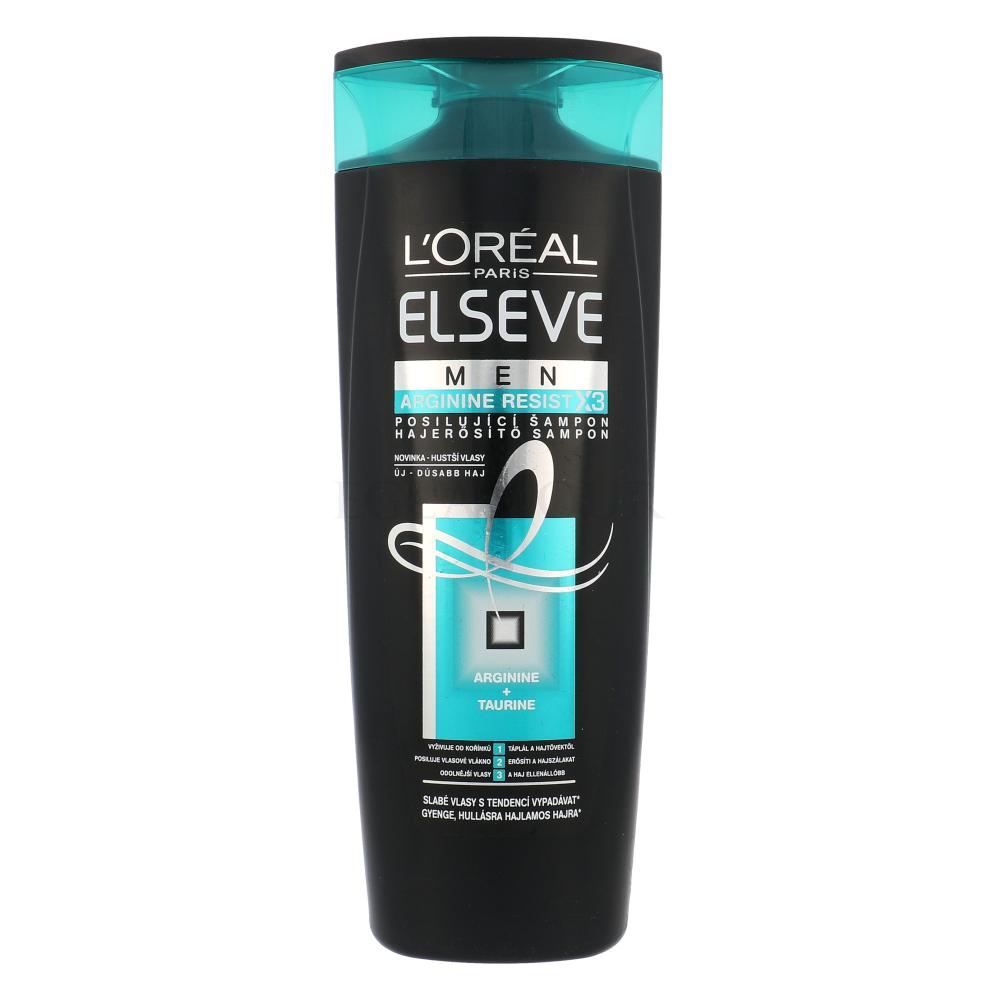szampon dla mężczyzn loreal elseve