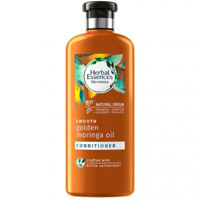 odżywka do włosów herbal essences bio renew wizaz