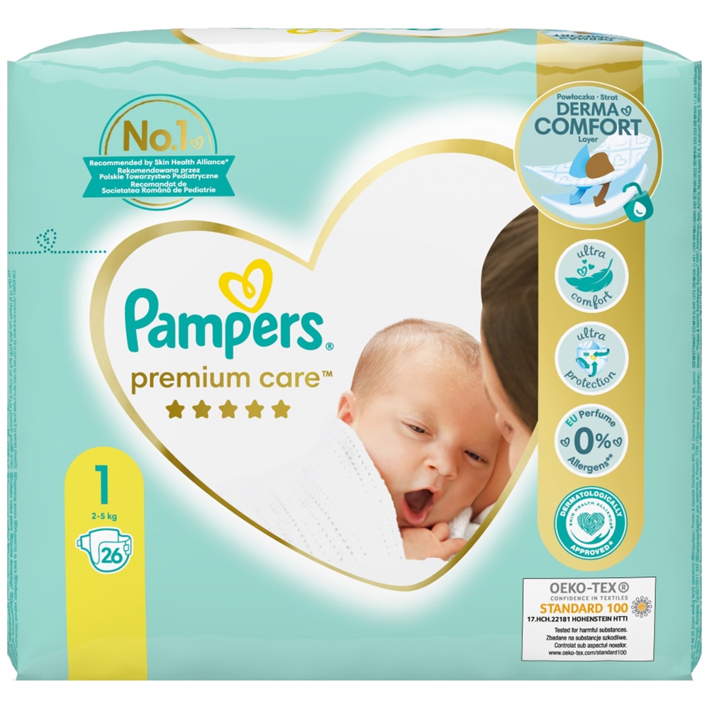 pampers premium care 2 superpharm