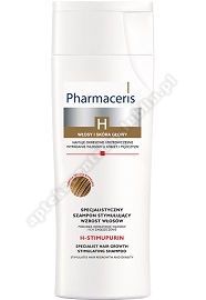 pharmaceris h stimpupurin szampon stymulujący wzrost włosów 250 ml