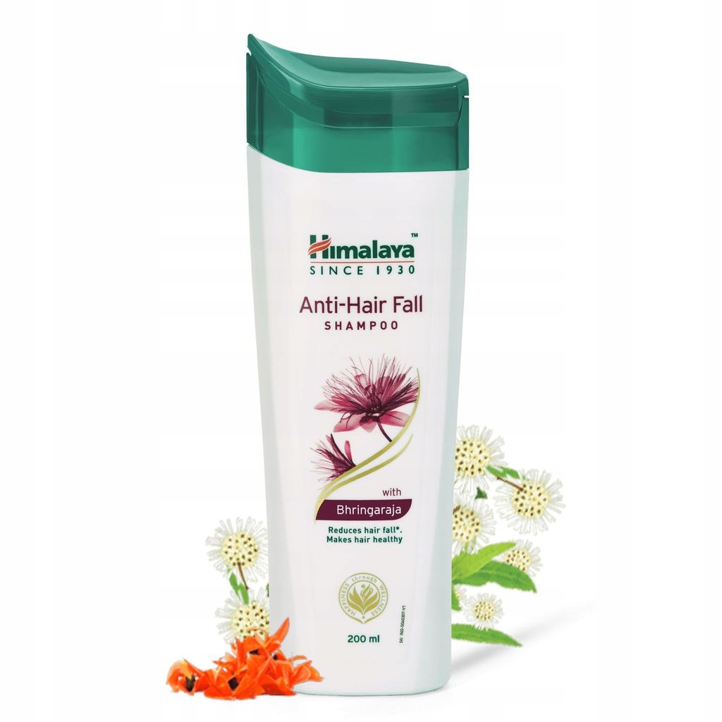 himalaya herbals szampon przeciw