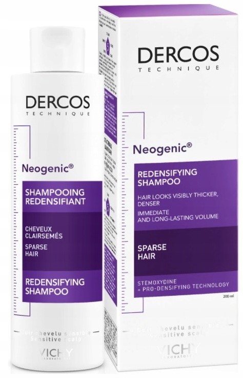 szampon dercos neogenic