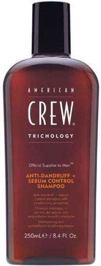 amercian crew szampon przeciwlupiezowy