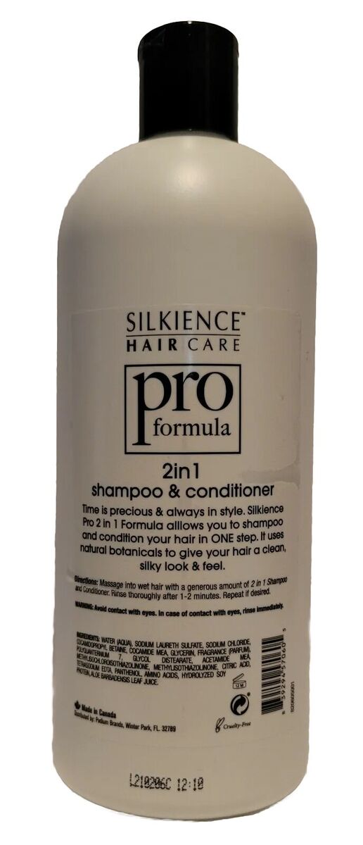 szampon pro formula