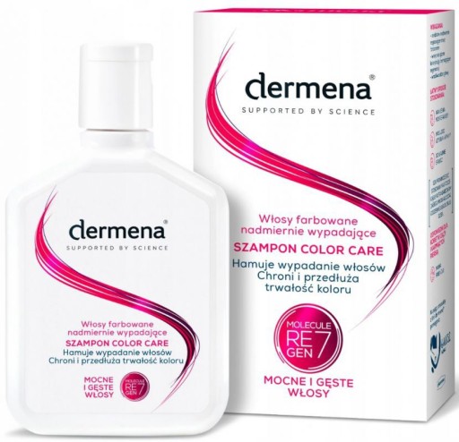 szampon dermena repair allegro