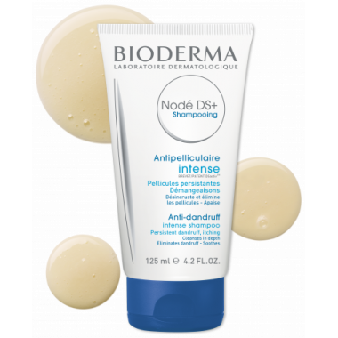 bioderma szampon przeciwłupieżowy node ds