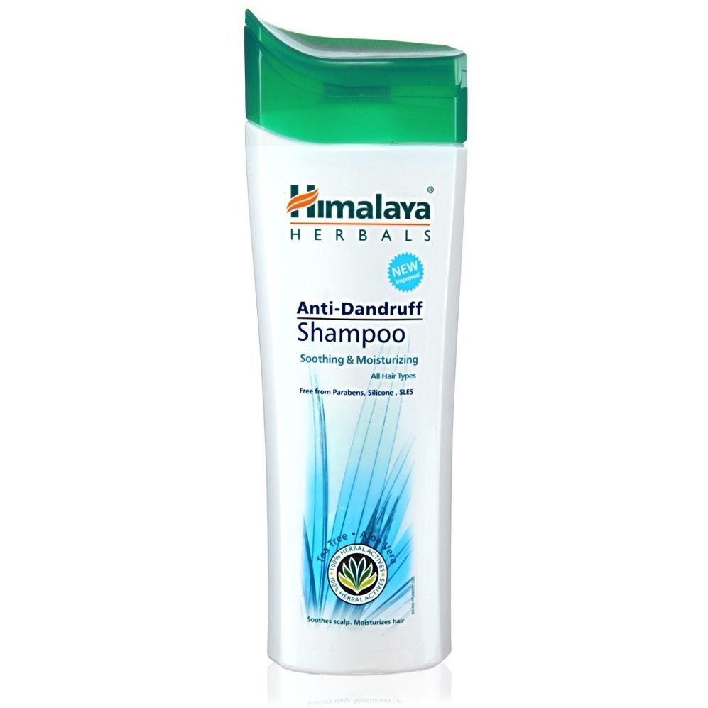 himalaya herbals szampon przeciwłupieżowy opinie