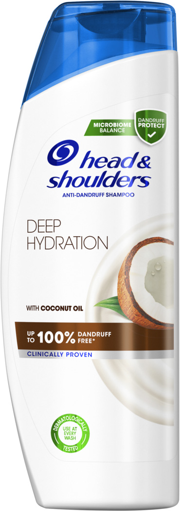 szampon head&shoulders dla dzieci