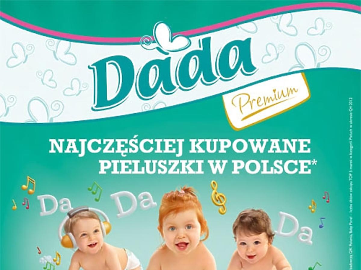 pieluchy dada premium plus