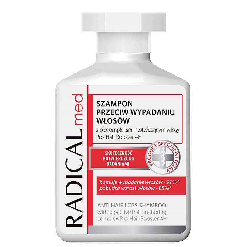 szampon radical med allegro