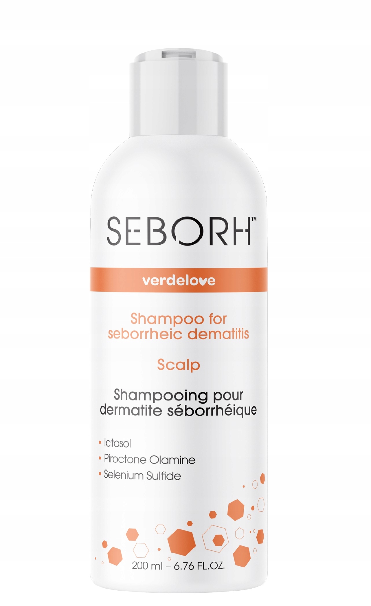 naturalny szampon na łojotokową skórę