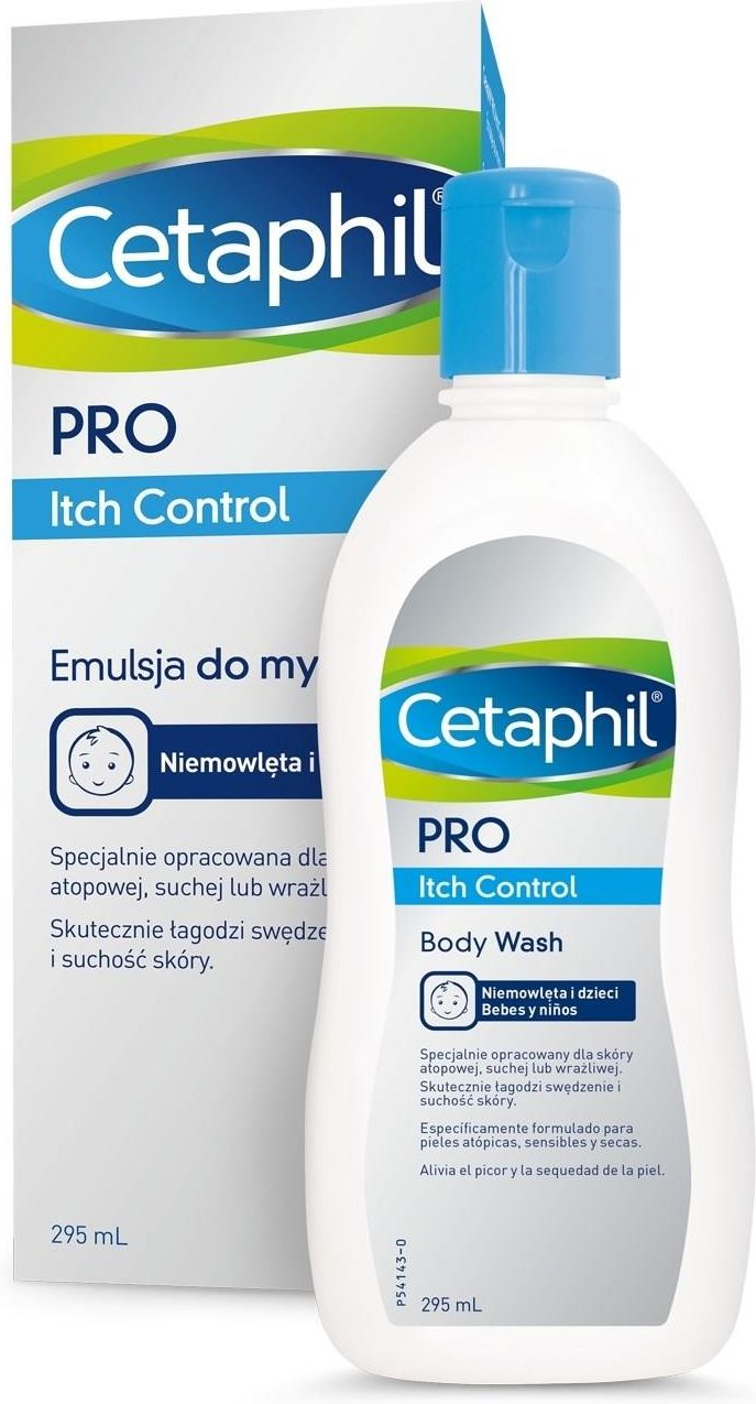 cetaphil szampon skład