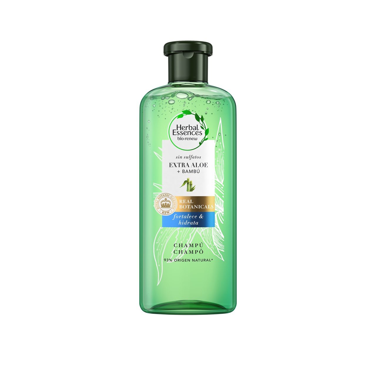 szampon herbal essences for all hair types