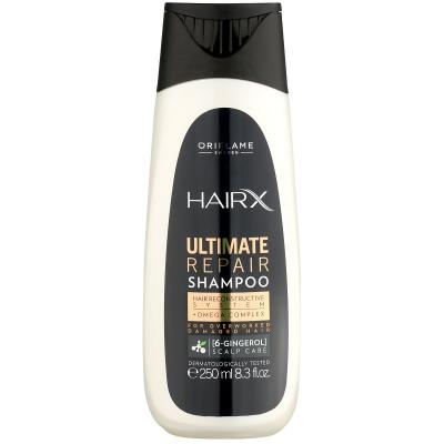 oriflame ultimate repair szampon odżywka
