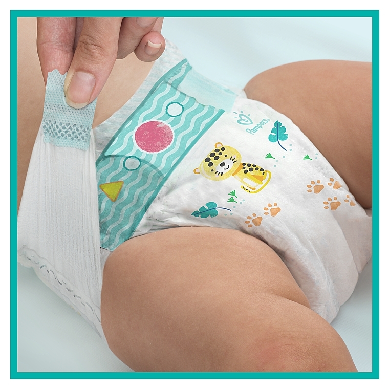 pampers pieluszki active baby 3 midi 208