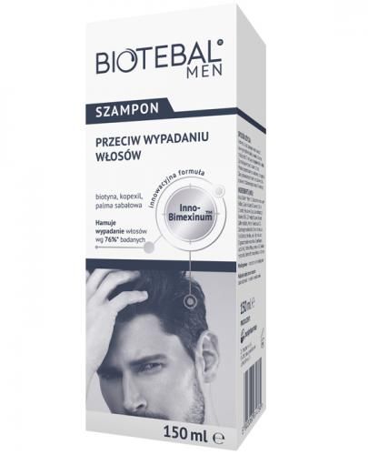 biotebal men szampon ceneo