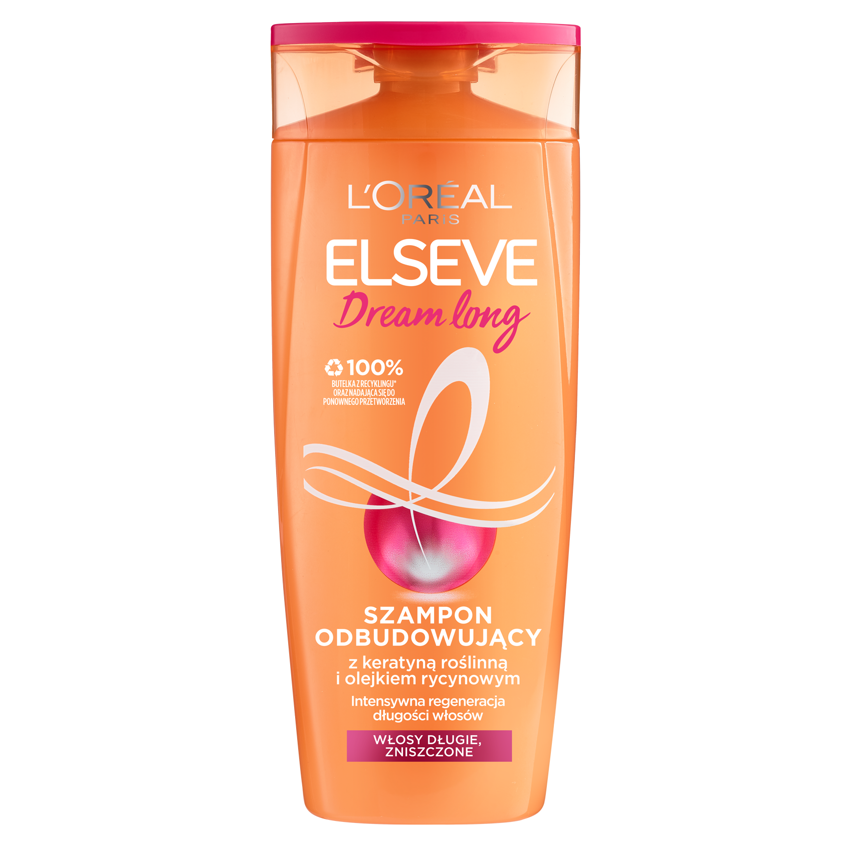 elseve dream long szampon rossmann