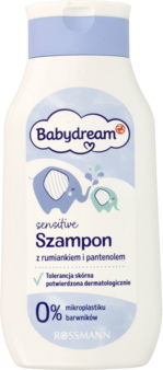 szampon babydream dla dorosłych opinie