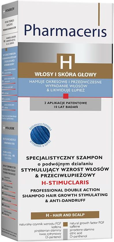 szampon parhmaceris h-stimuclaris wizaz