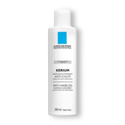 la roche kerium 200 ml szampon przeciw wypadaniu włosów