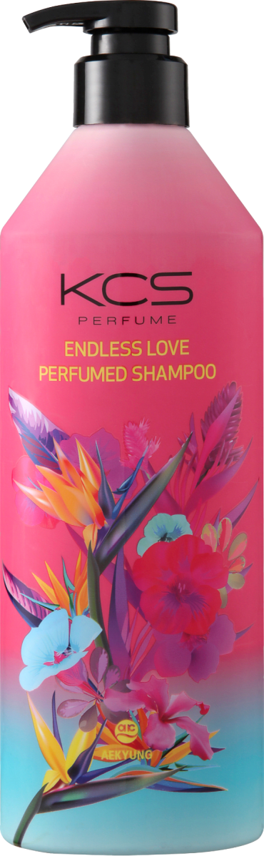 kerasys perfumowany szampon do włosów przetłuszczających się 600ml