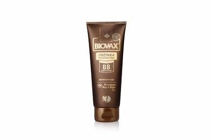 biovax bb odżywka do włosów 60 sekund argan makadamia kokos