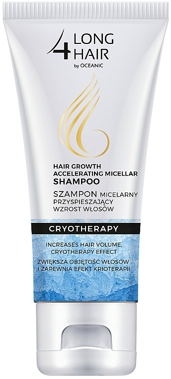 szampon przyspieszający wzrost włosów 4 long lashes w ciazy