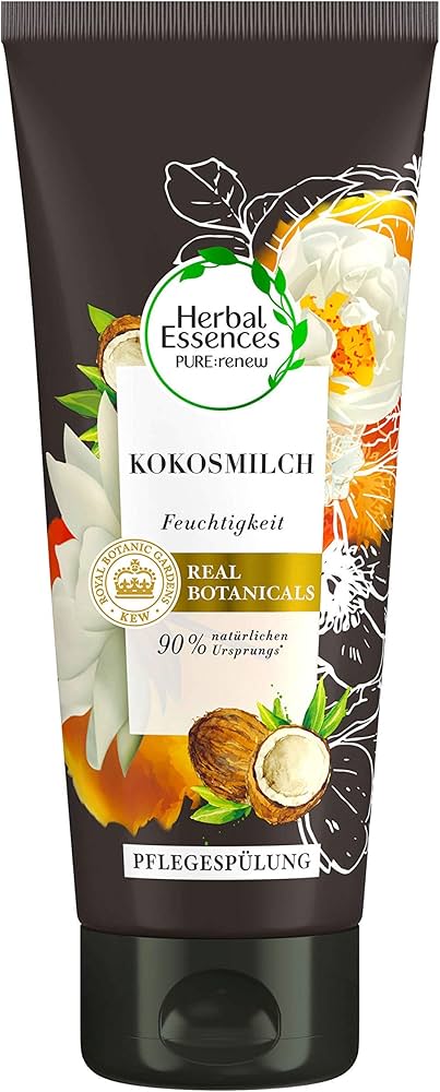 herbal essences nawilżająca odżywka do włosów