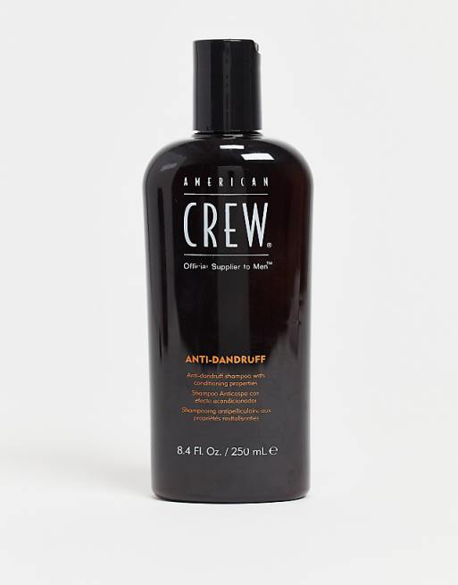 american crew szampon anti dandruff