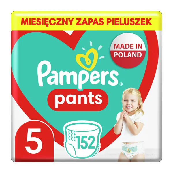 pampers 5 majty