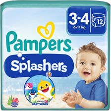 pampers mata do przewijania