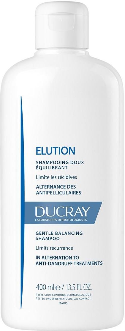 ducray elution szampon ceneo