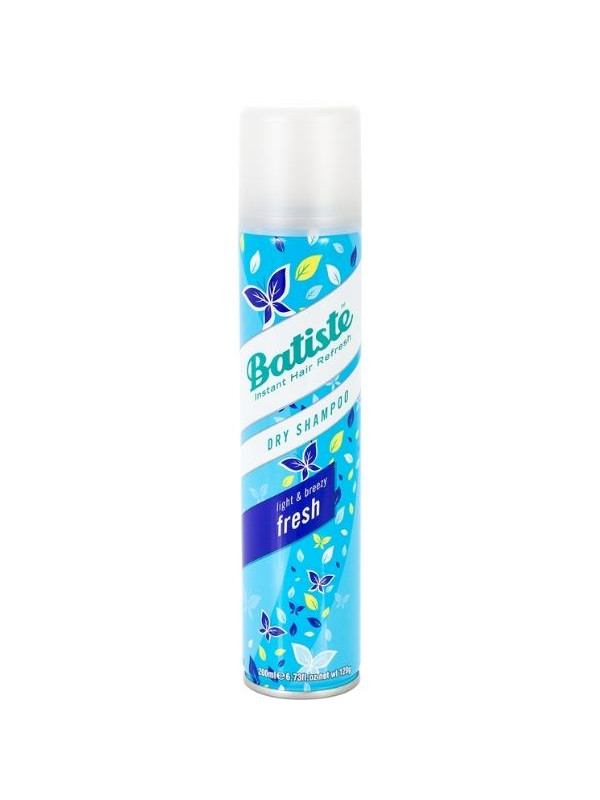 batiste suchy szampon do włosów fresh 100 ml