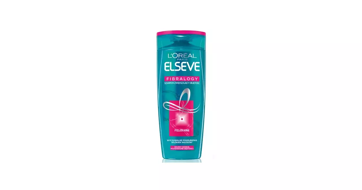 loreal elsene fibratory szampon