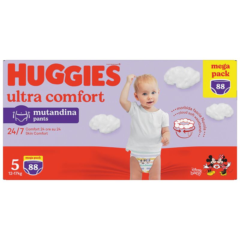 huggies 5 pieluchomajtki