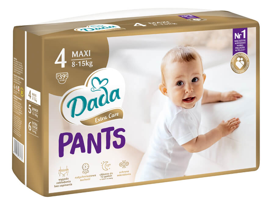 pieluchomajtki pants dada