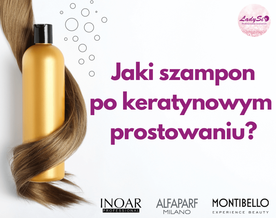 kerastase szampon po keratynie