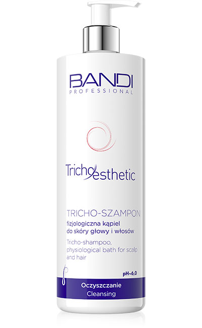 bandi tricho szampon 500 ml