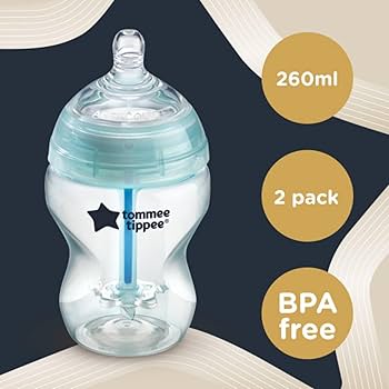 Tommee Tippee 42252586 Butelki do karmienia