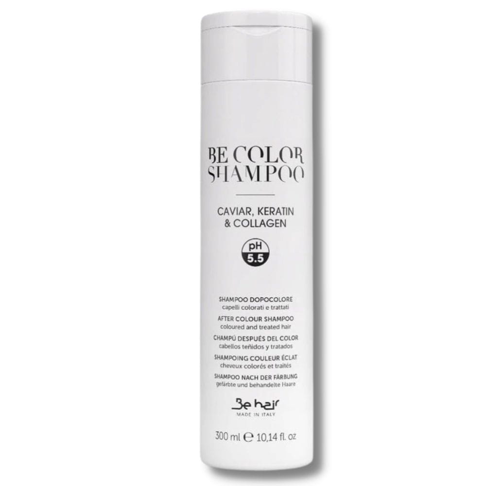 szampon be color caviar keratin & collagen