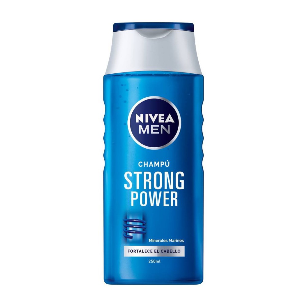 szampon nivea men strong power