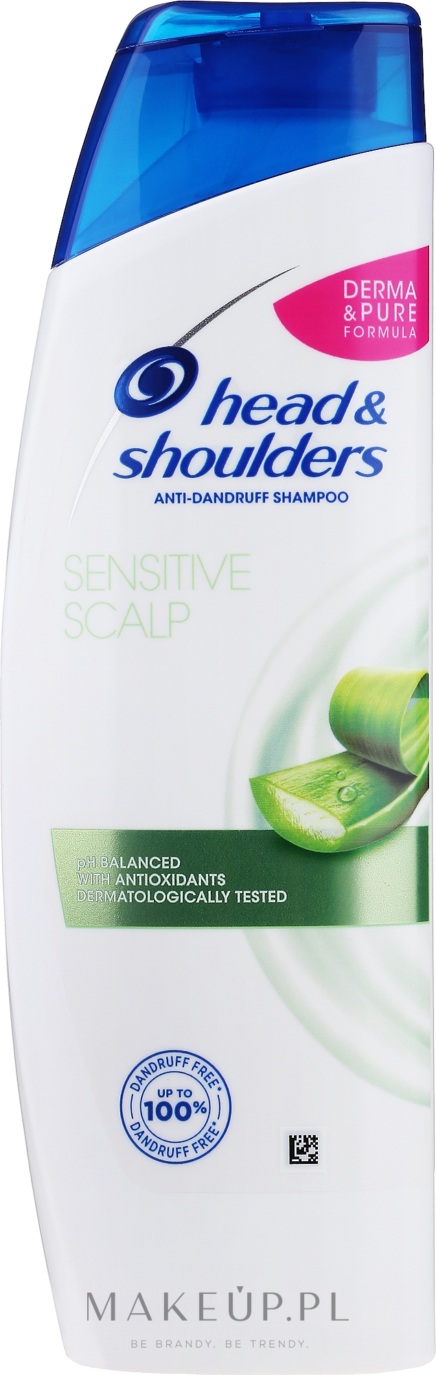 szampon head and shoulders rodzaje